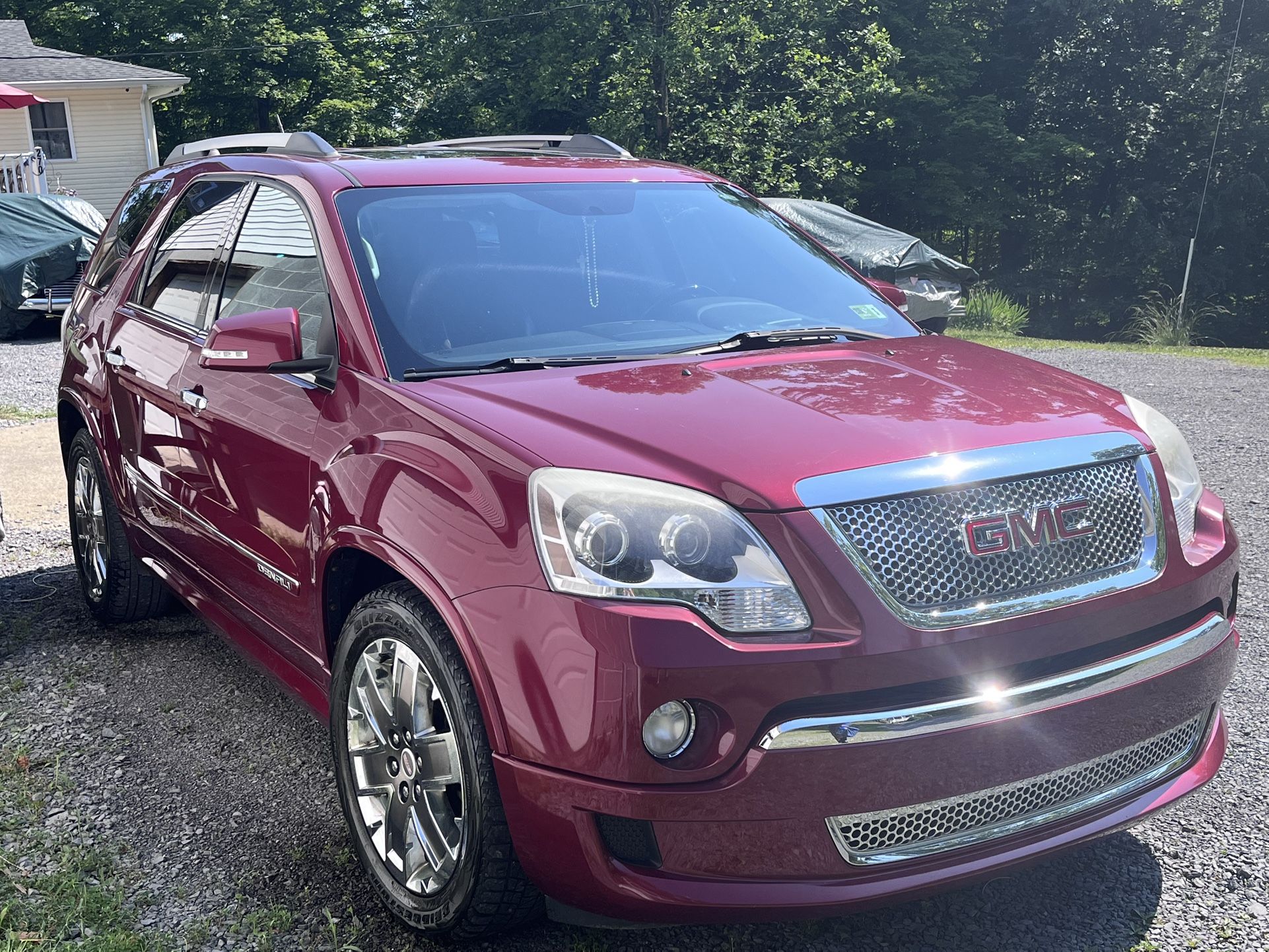 2011 GMC Acadia
