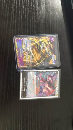 OP16 TCG Borsalino, Monkey. D. Luffy
