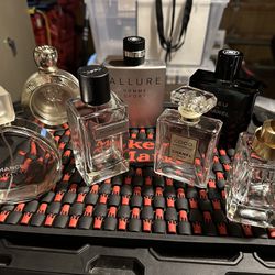 Chanel Gucci Versace YSL Empty Perfume Bottles - $0 Make Offer
