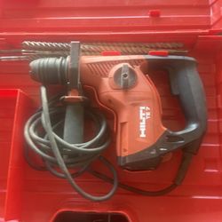 Rotary hammer