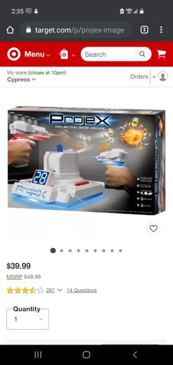 Projex Projecting Game Arcade
