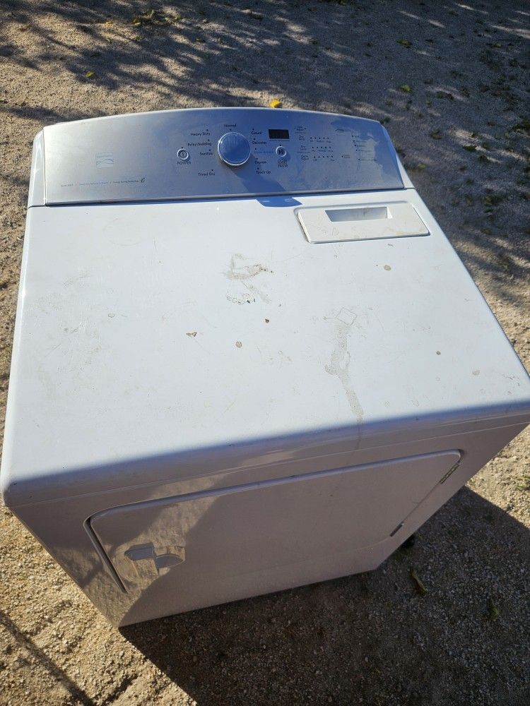 Kenmore Electric Dryer