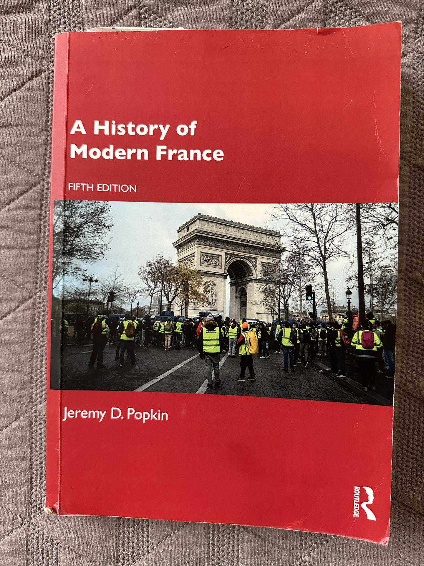 A History of Modern France