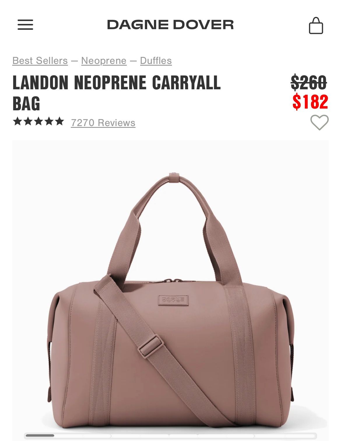Duffle Bag