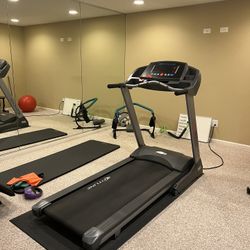 Fitline Treadmill 