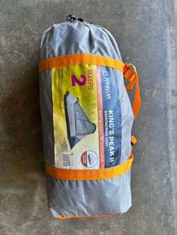 Magellan Backpacking Tent