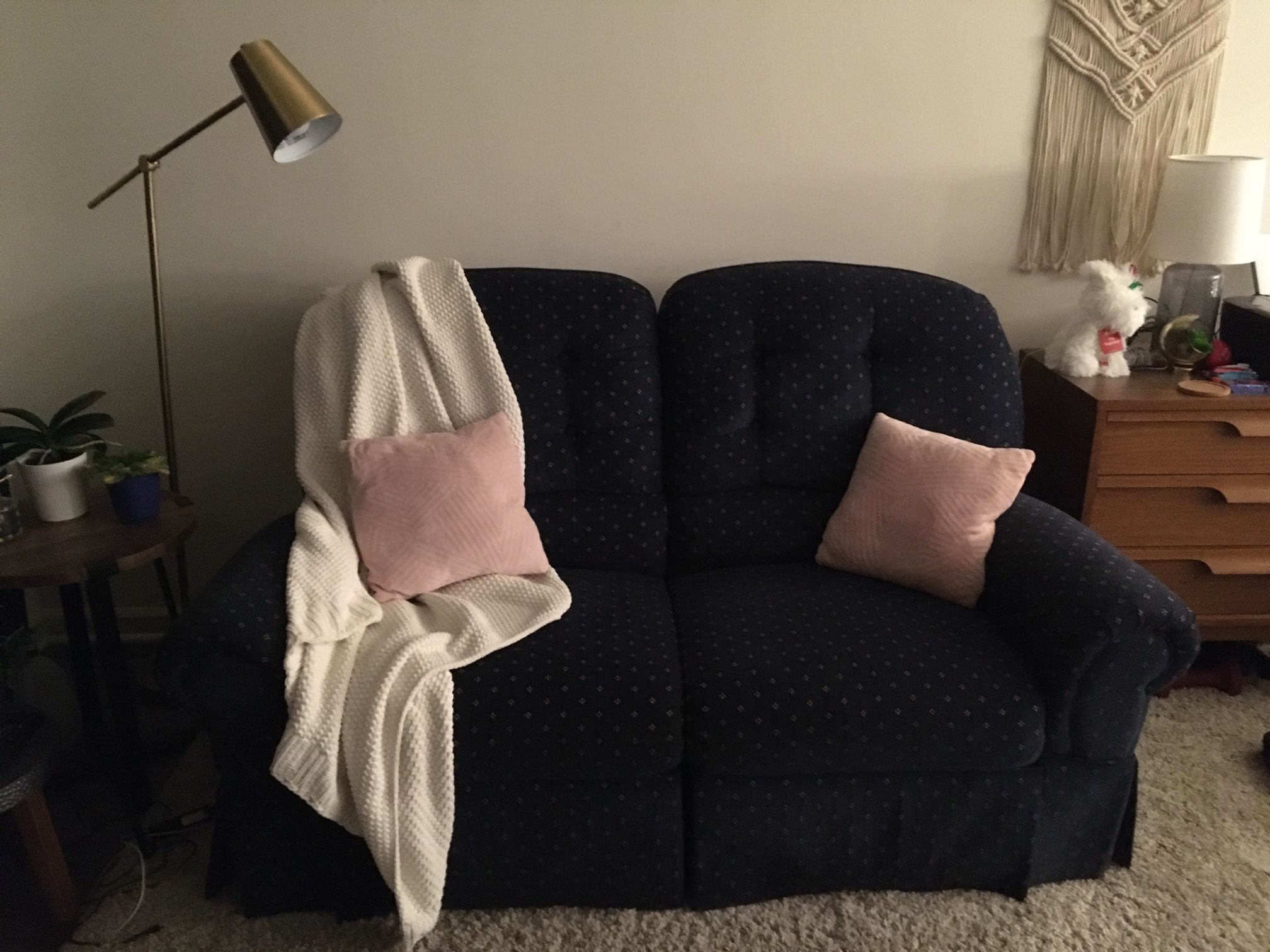 Loveseat Couch