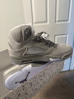 Air Retro Jordan 5 ‘Wolf Grey’