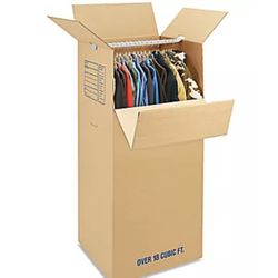 Wardrobe Boxes