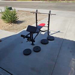 Weight Set