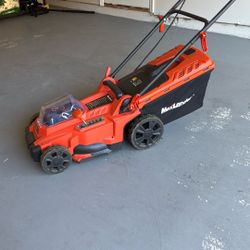 MaxLander Lawn Mowers
