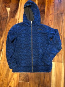 North face jacket for spring size 12-14 youth