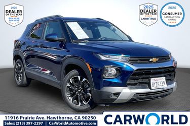 2022 Chevrolet Trailblazer