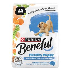 Purina puppy food