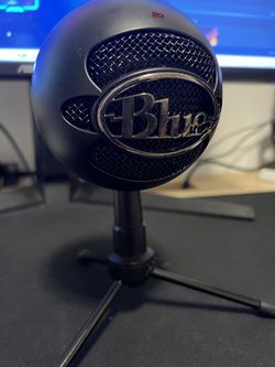 Blue Yeti Mic