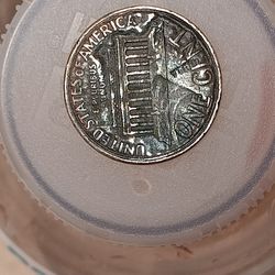 Lincoln Penny With  Errors