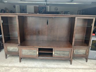 Entertainment Center