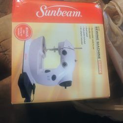 Mini Sewing Machine