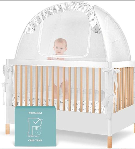 Baby Crib Tent