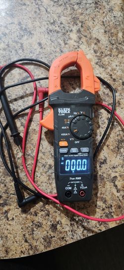 Klein Tools Cl390 Multimeter