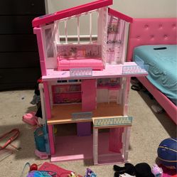 Barbie House