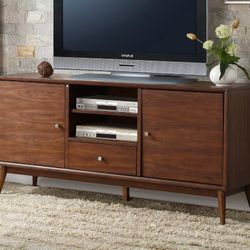 Frolic Wood TV Stand (64")