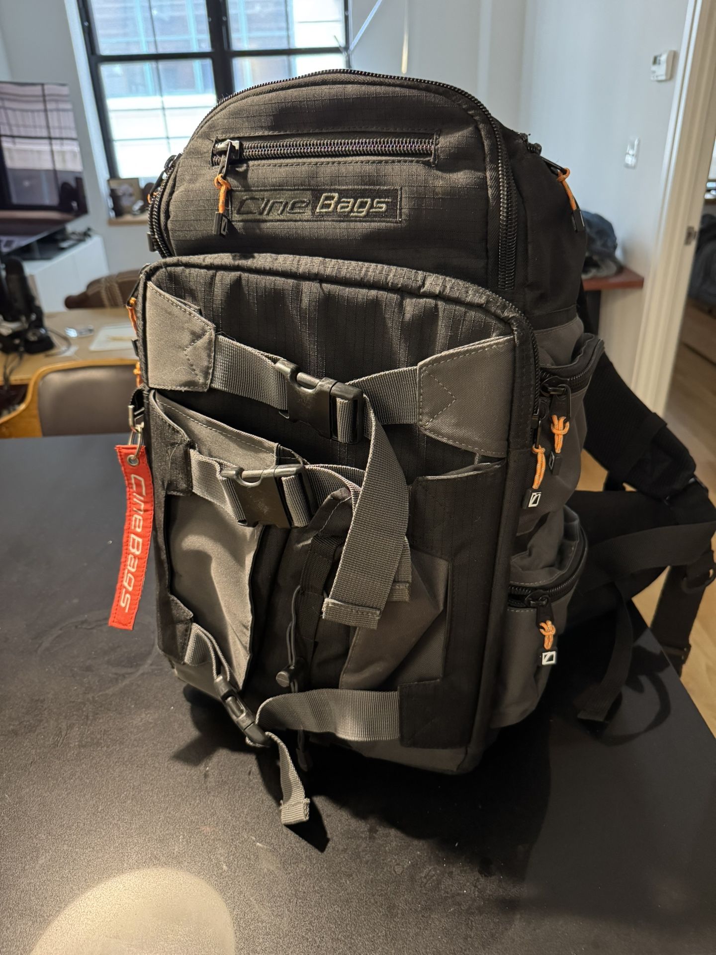 Cinebag CB25 Cinema/ Camera Backpack