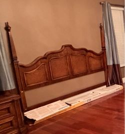 Heritage Furniture HeadBoard