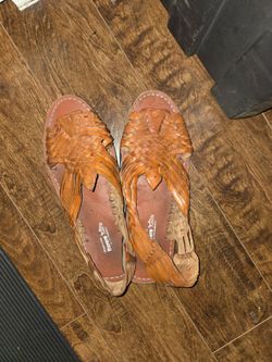 Mens Mexican huaraches