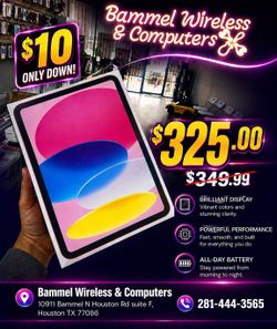 iPad 11inches A16