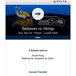 Seahawks Tickets