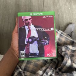 Hitman 2 (Xbox One)
