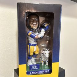 Rams Bobblehead 