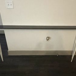 Entryway Table