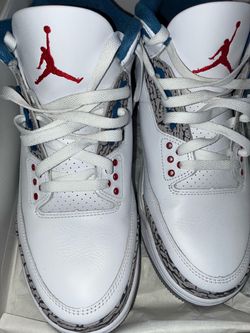 Jordan 3 True Blue 2026 Size 11 Og All