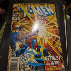 The Uncanny X-Men # 301 (1993, Marvel) 1st Print