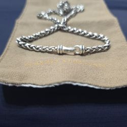 David Yurman Wheat Chain 