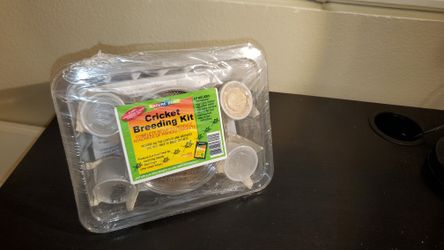 NATURE ZONE Cricket Breeding Kit