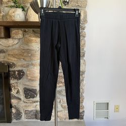 PINK Black Leggings WOMEN’s