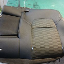 New Seat Covers ,2023 Nissan Pathfinder, 3 Th. Row 