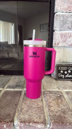 Pink/Purple Stanley Cup