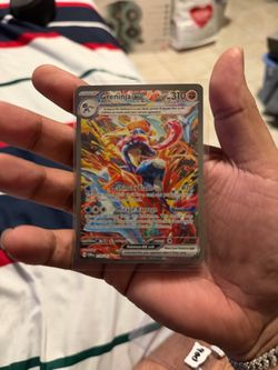 Greninja EX