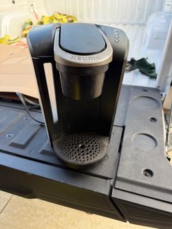Keurig coffee maker