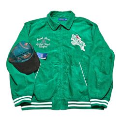 Polo Ralph Lauren Equestrian Derby Jacket 2XB