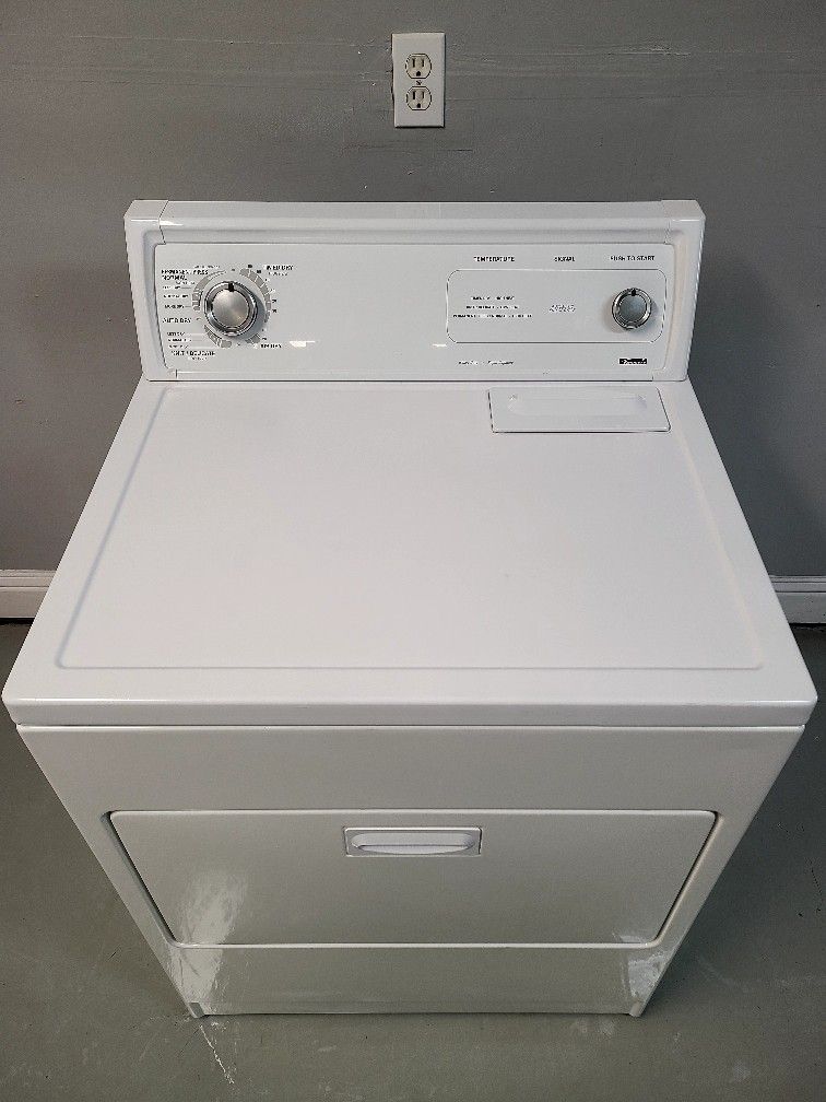 Dryer 12-Month Warranty Free Delivery & Installation