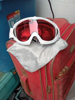 Brand New Spy Optics Goggles