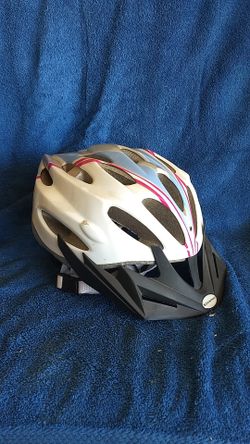 Bicycle helmet
