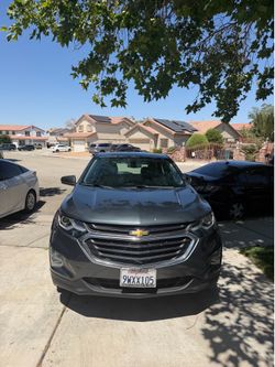2018 Chevrolet Equinox
