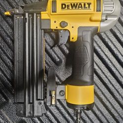 Dewalt 18ga Brad Nailer New Never Used