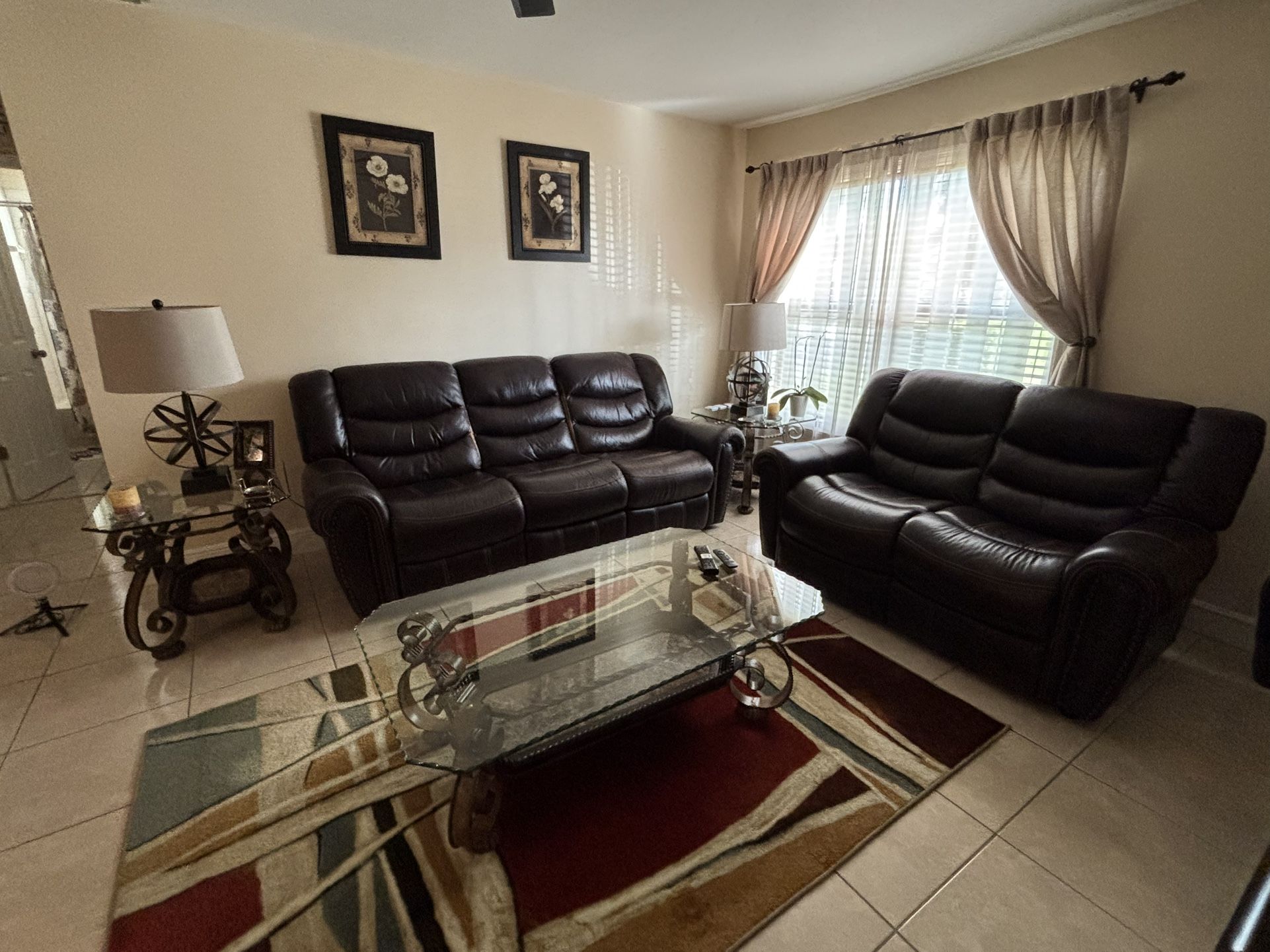 Complete Living Room Set